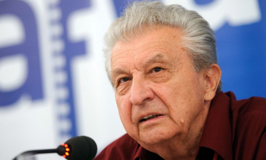 Zomrel Rudolf Urc. Oceňovaný režisér mal 88 rokov. Ovplyvnil našu kinematografiu