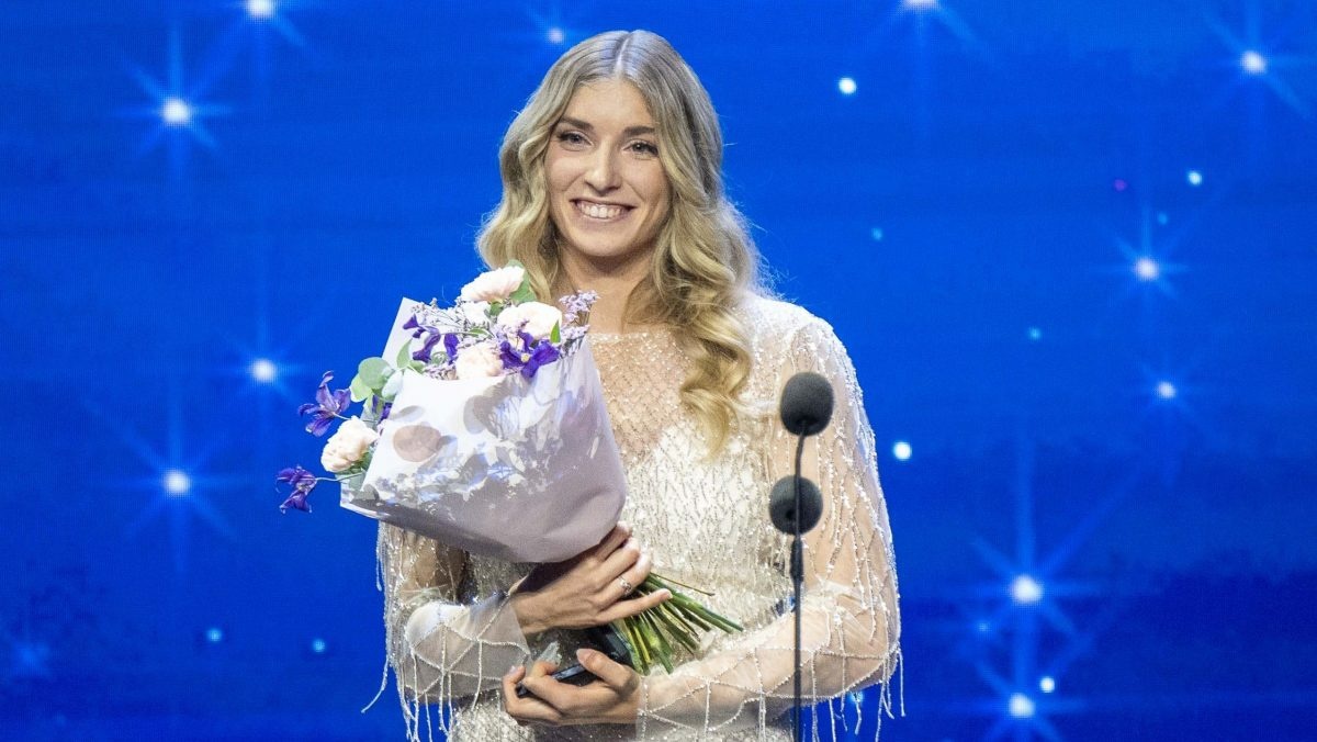 Slovensko spoznalo Športovca roka. Víťazka triumfovala s dominantným náskokom