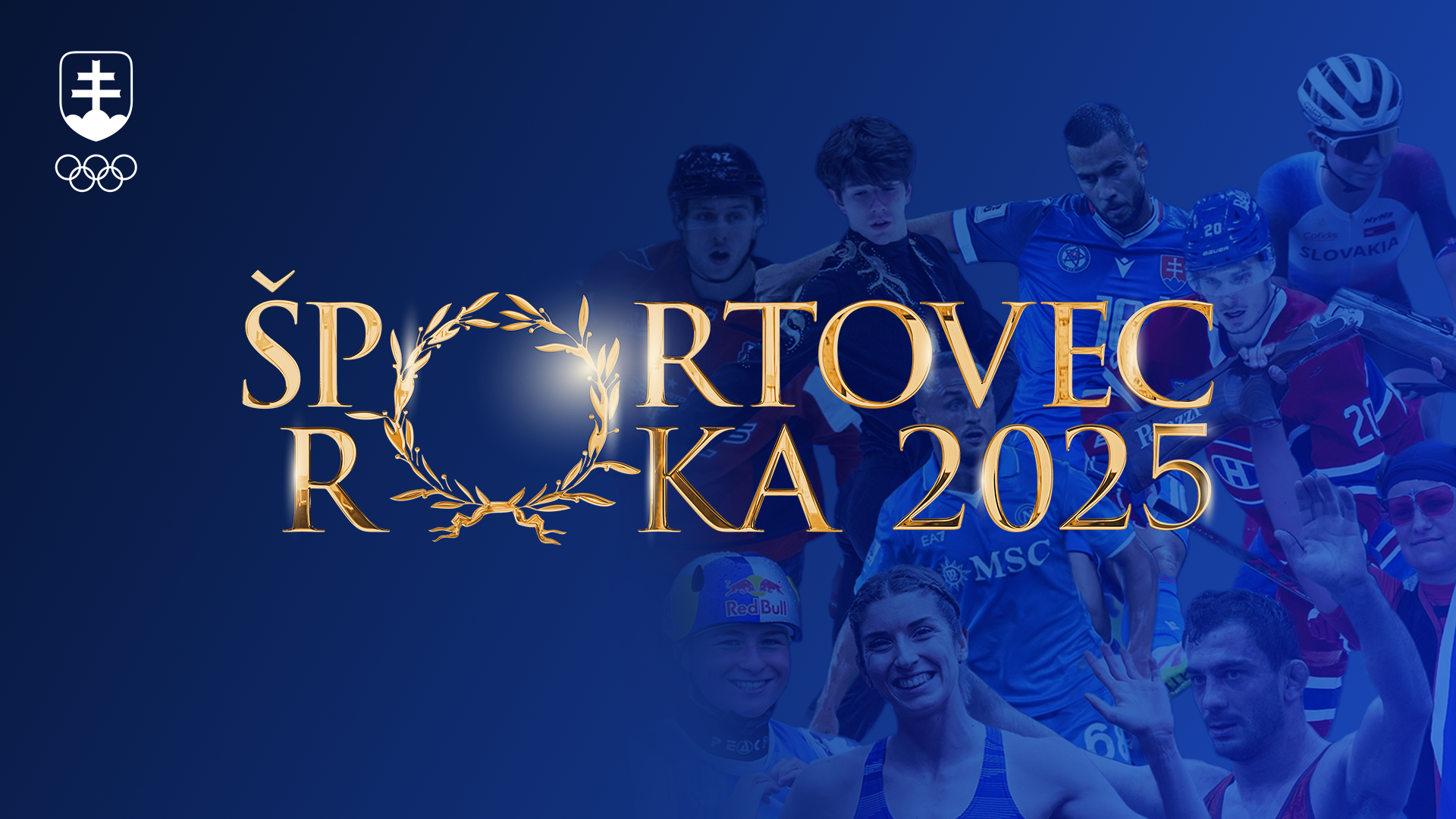 Jednotka odvysiela galavečer Športovec roka. Kto sa stane kráľom slovenského športu?