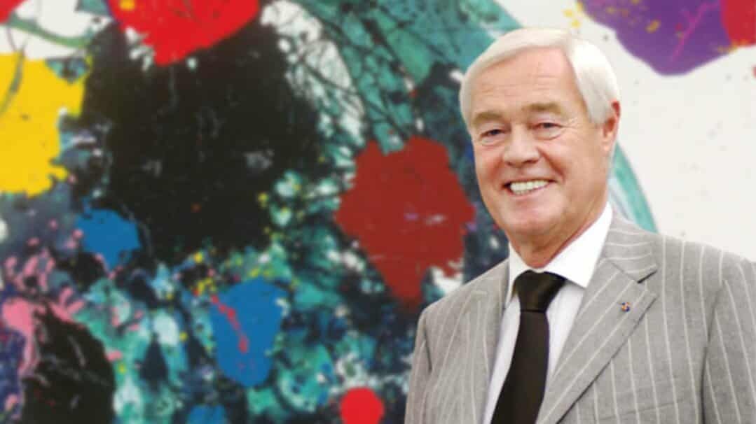 Zomrel Gerard H. Meulensteen. Holandský galerista daroval Slovákom Danubianu