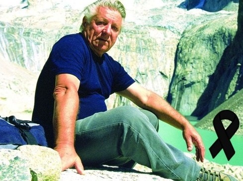 Zomrel Ivan Lehotský. Členovia horolezeckého klubu spomínajú, že bol skvelým človekom