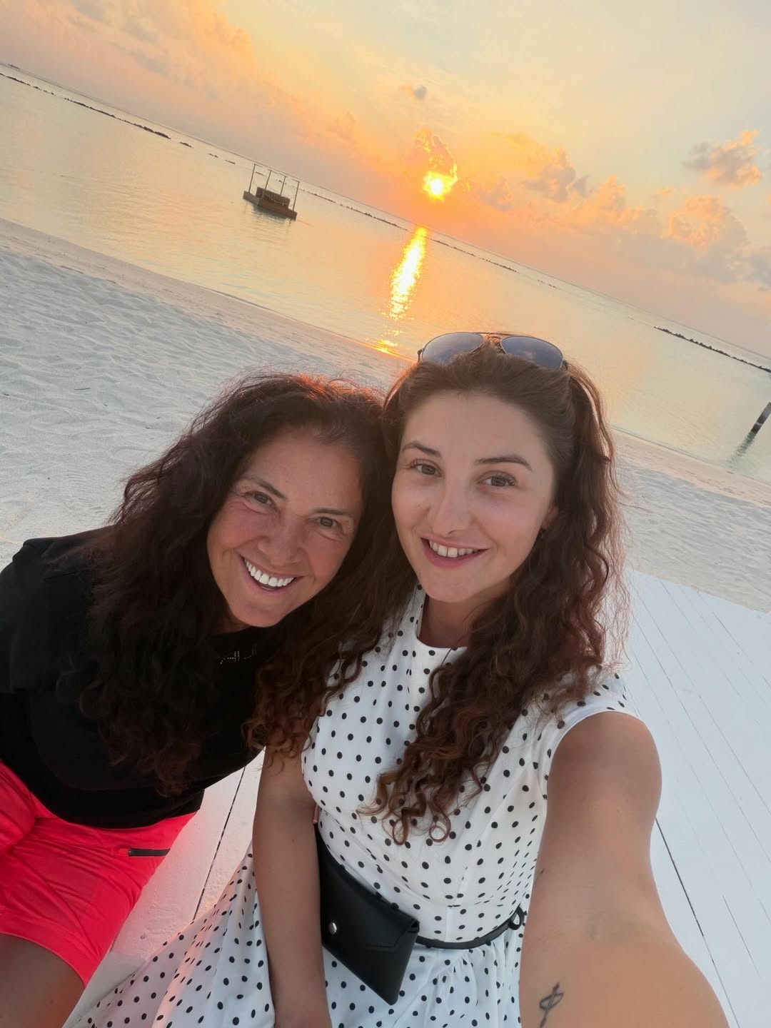 Iveta Malachovská s dcérou