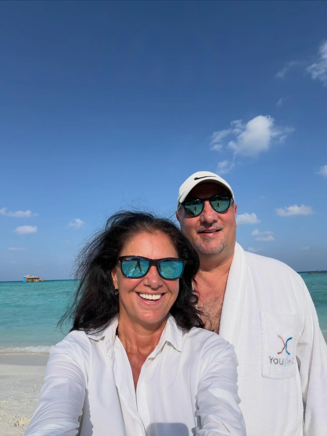 Iveta Malachovská s manželom