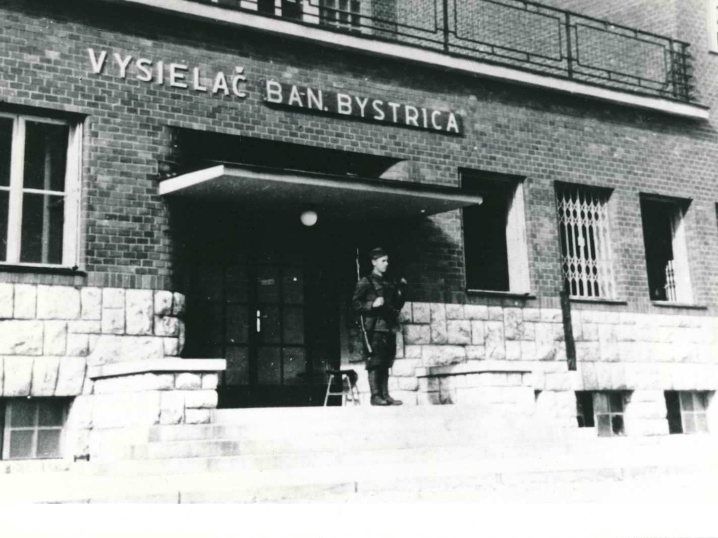 Slobodný slovenský vysielač v roku 1944