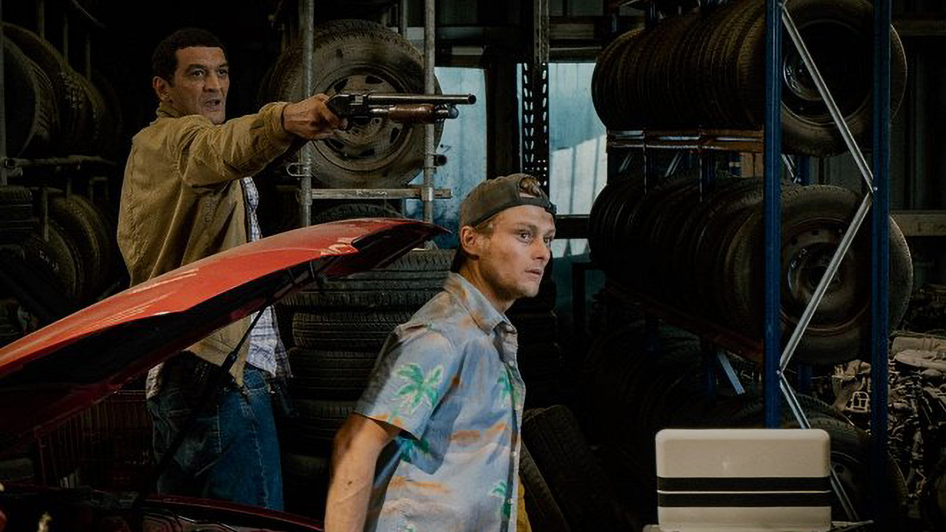 Obrnené auto, vražda a falošné obvinenie. Tento francúzsky triler vás nenechá vydýchnuť