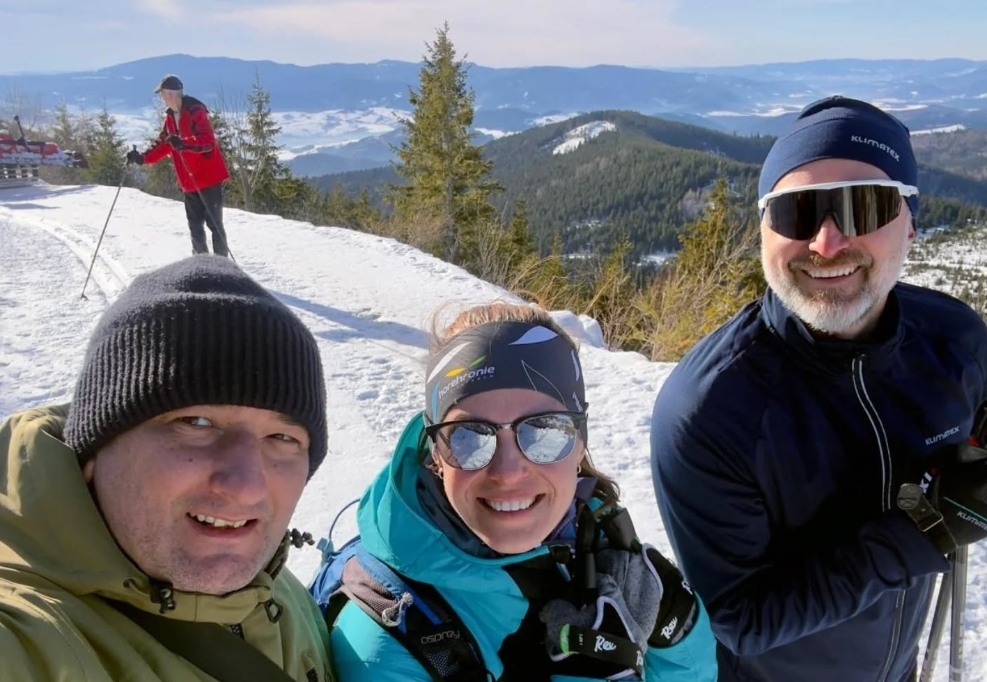 Čertovsky dobré Bežkopotulky idú do Slovenského raja. Na Kubínskej holi objavte čaro Oravy