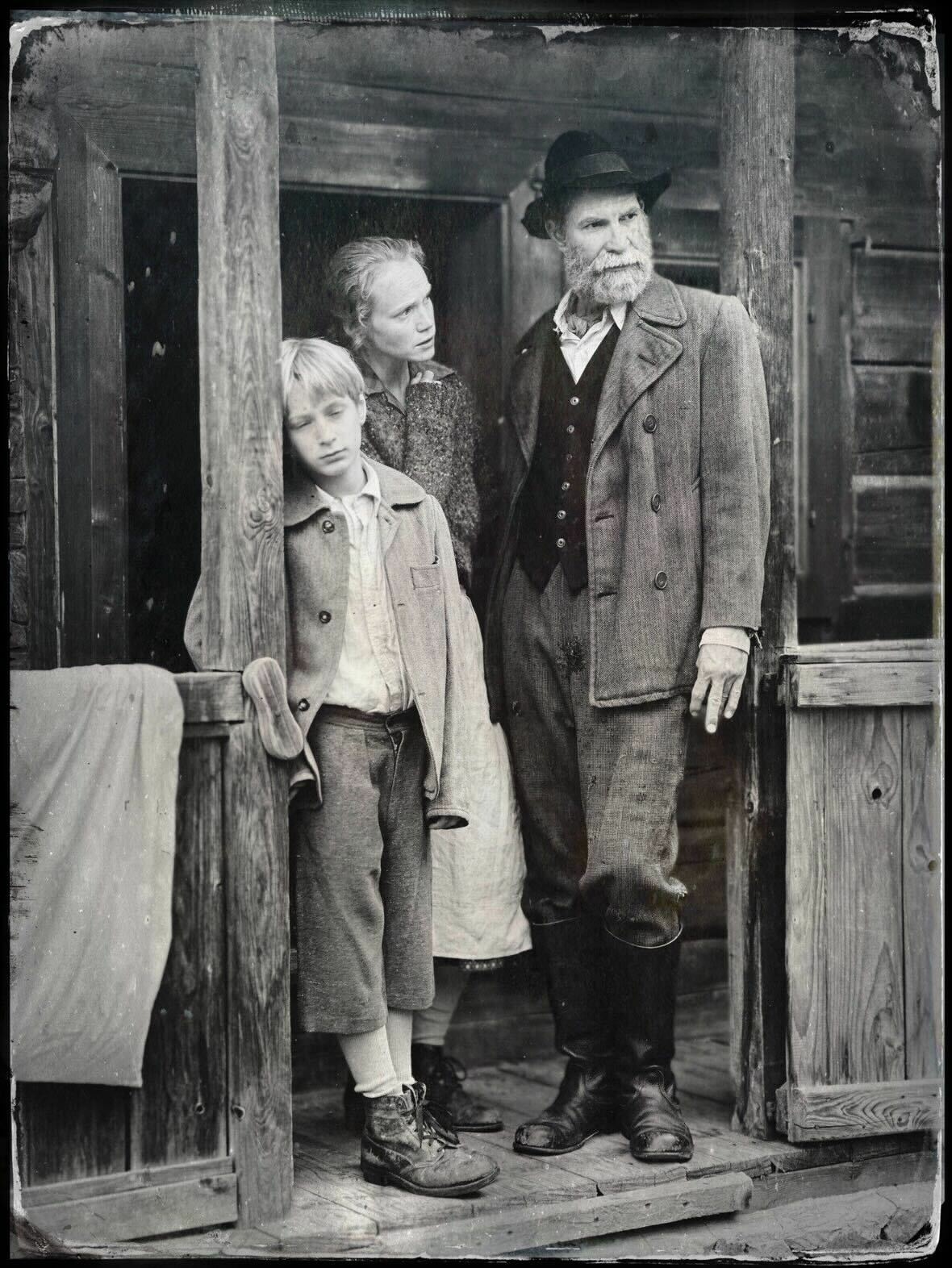 Dominika-Morávková-vo-filme-Generál-Golian