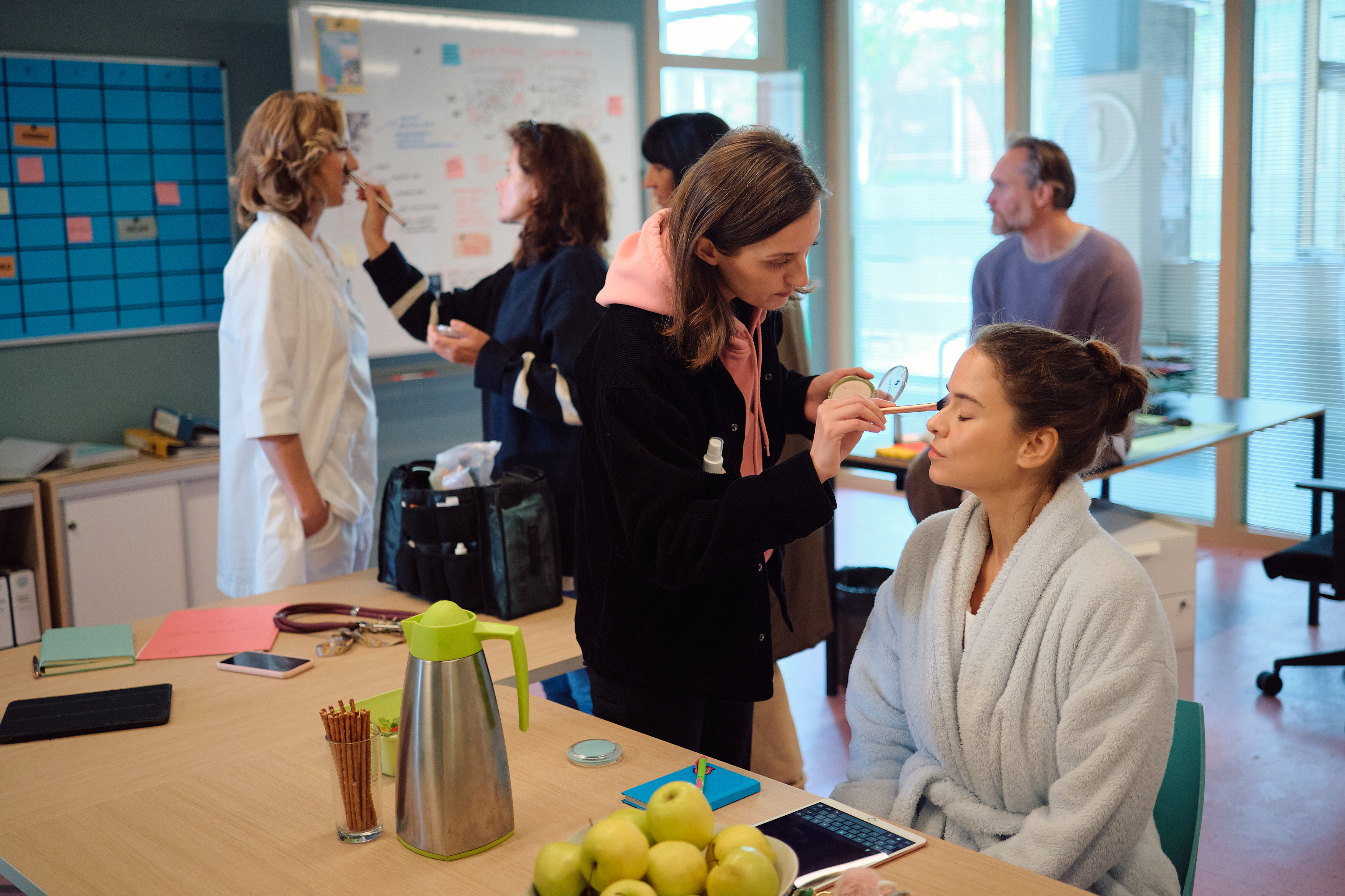 Túto herečku v Dotyku života II nevidíte tak často. Jolana už narobila problémy