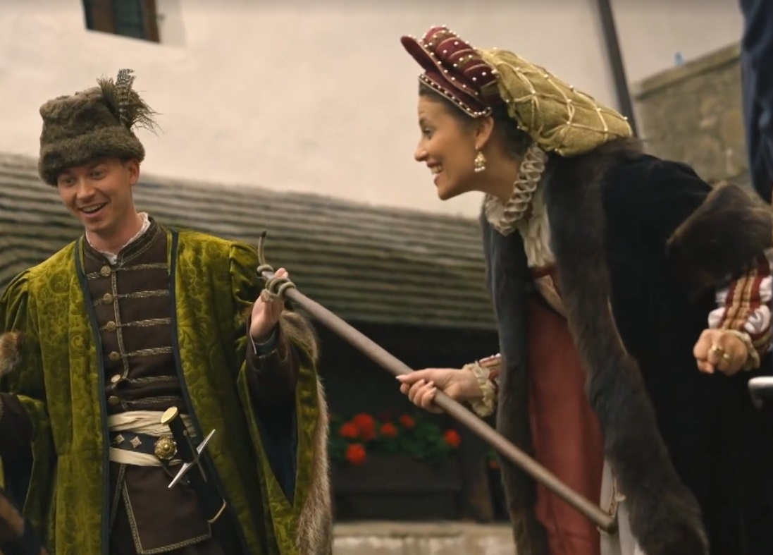 Vegetariánka Martina Maca Zábranská a hovädzí jazyk? Pochúťka stredoveku narobí problémy