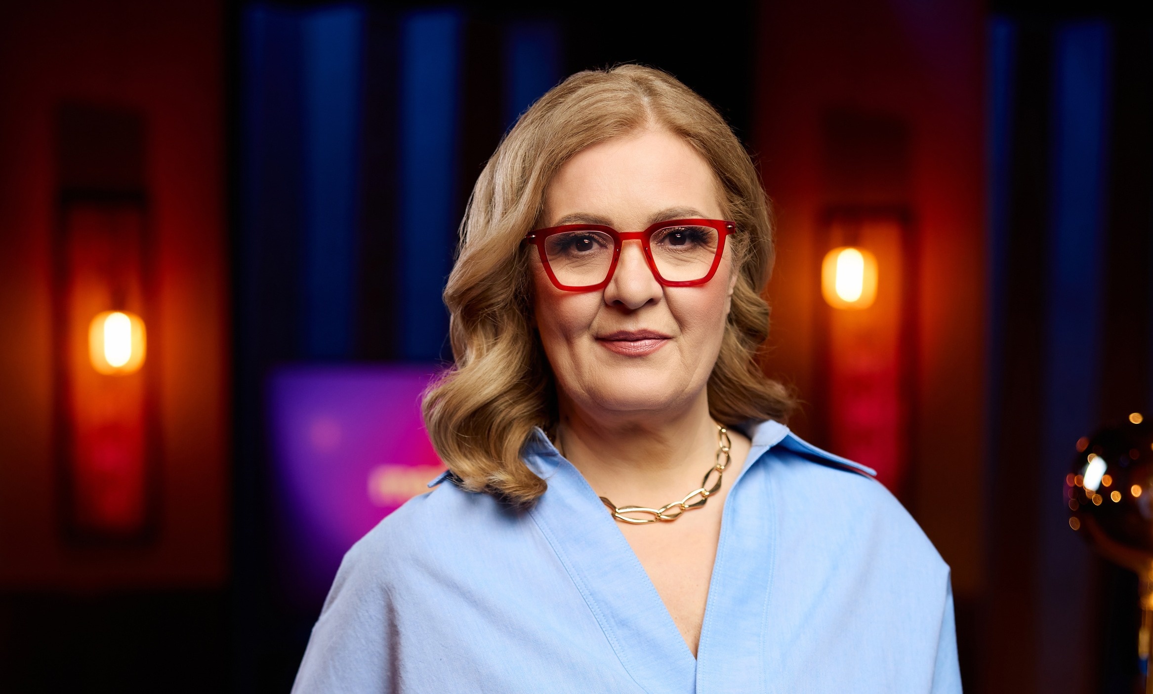 Kata Martinková o novej talkšou. Čo som si to želala, som vystrašená!