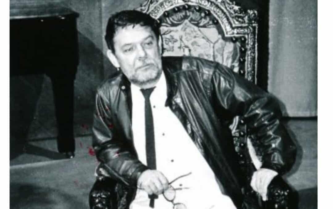 Doznela jeho hra a prišla správa, že zomrel. Štefan Šmihla mal 85 rokov