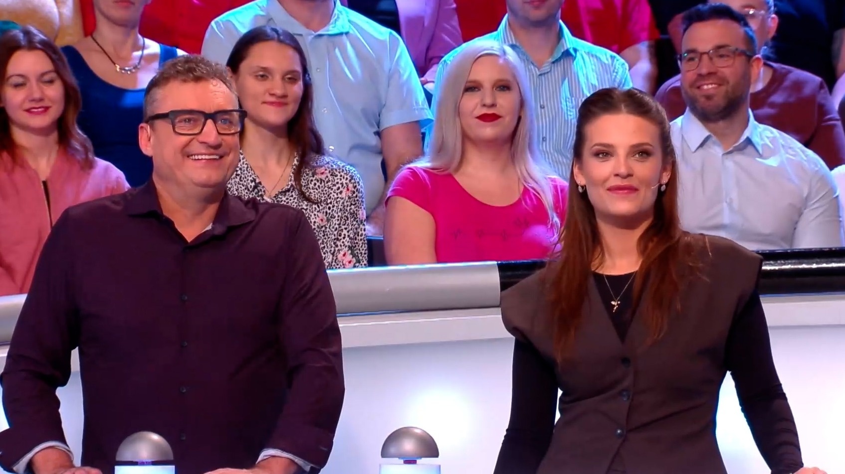 Maca Zábranská prekvapila všetkých, Forgáč perlil. Záhady tela vás rozosmejú