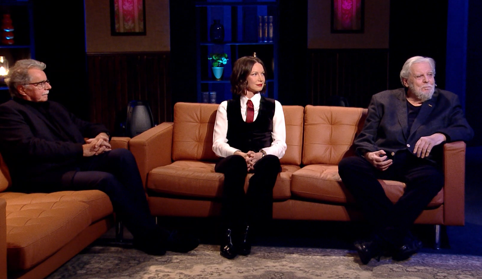 Filan prekvapil úprimnosťou, Hammel disciplínou. Hviezdy novej šou otvorene prehovorili 