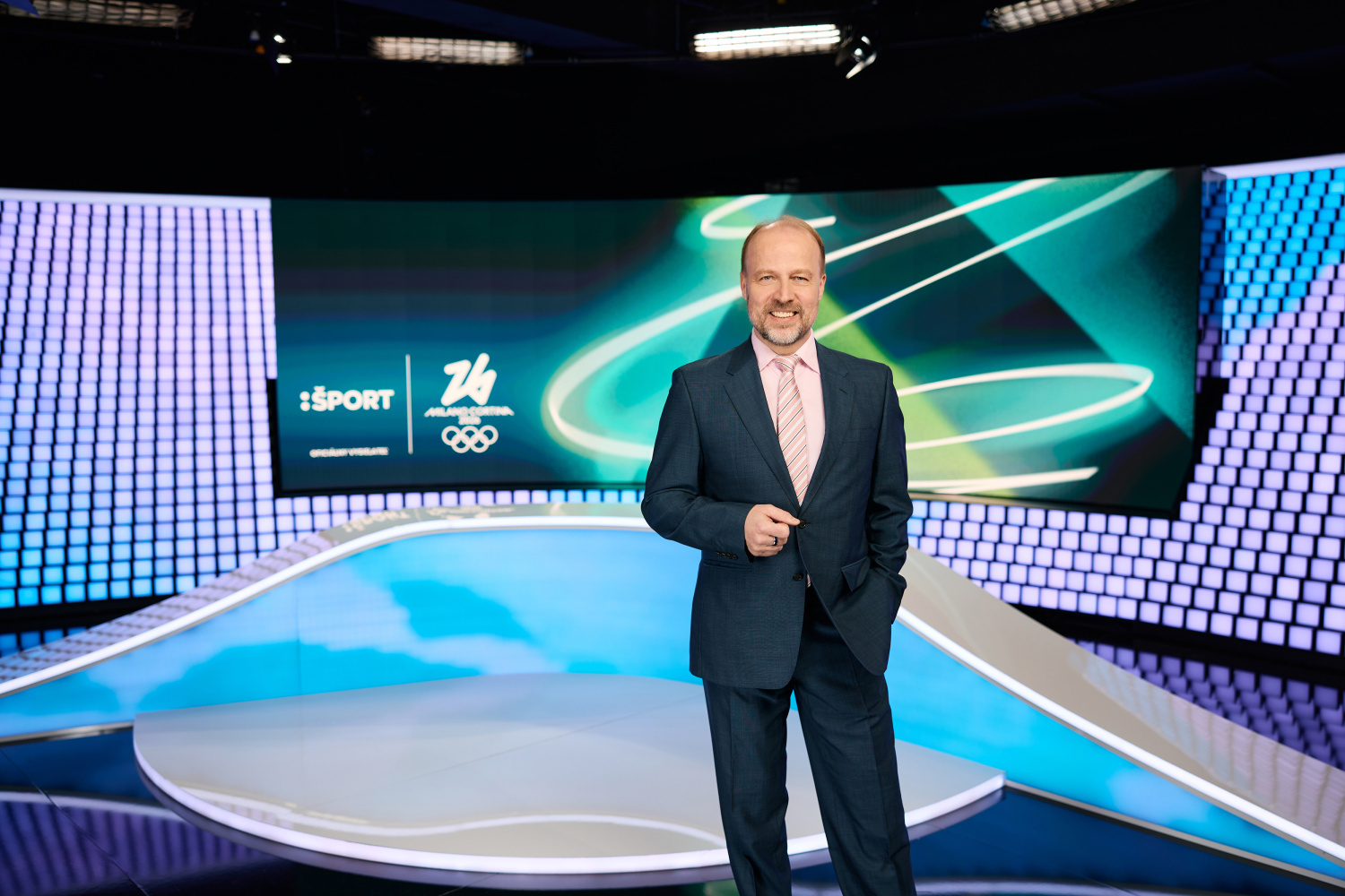 Peter-Čambor-nové-športové-štúdio-ZOH