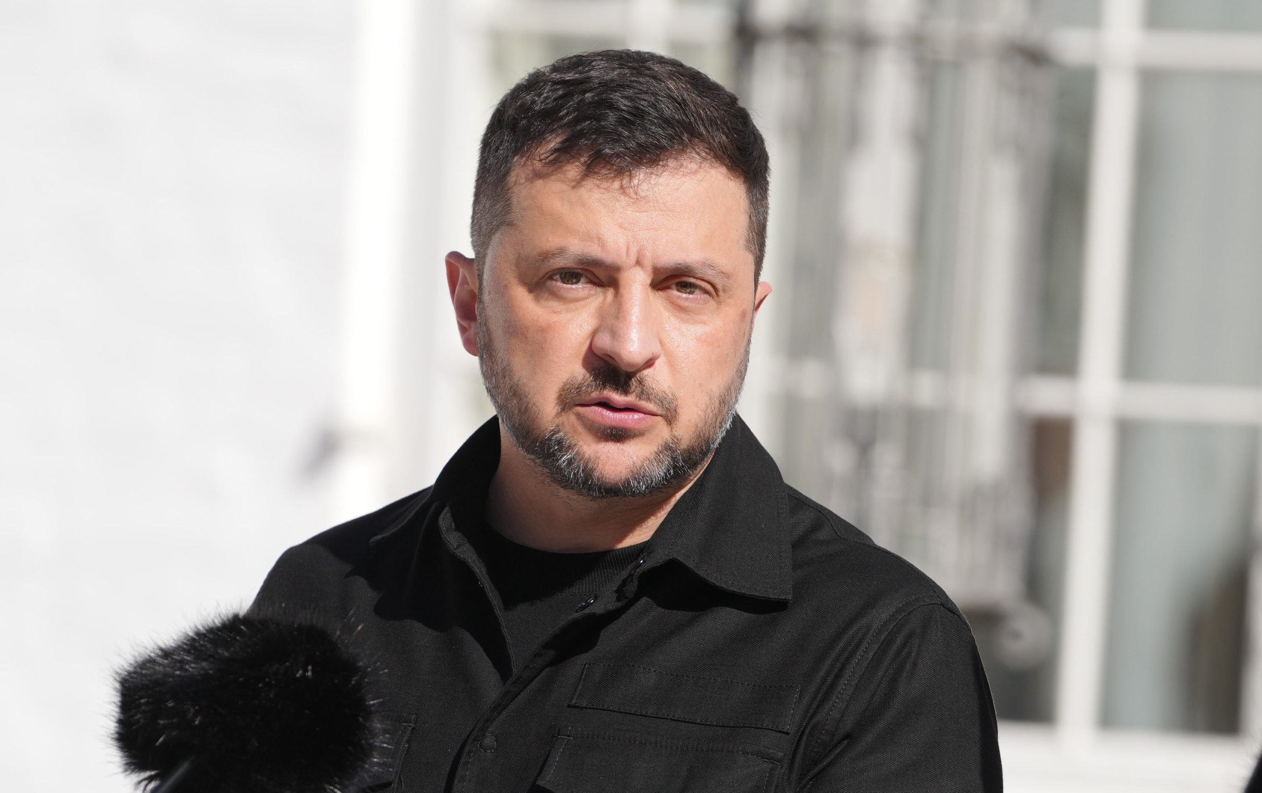 Ukrajina, Rusko a USA budú rokovať o územných otázkach. Kľúčový je Donbas, vyhlásil Zelenskyj