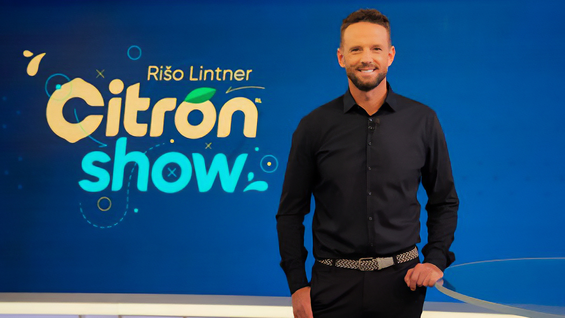 Olympijská Citrónshow bez filtrov. Richard Lintner prekvapil zoznamom hostí