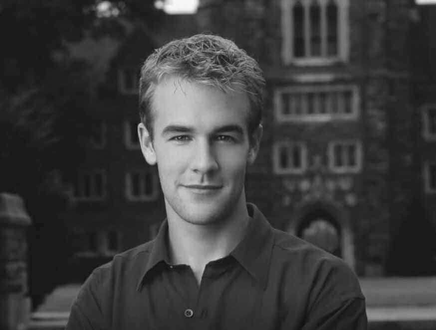 Zomrel James Van Der Beek. Dawsonov svet osirel