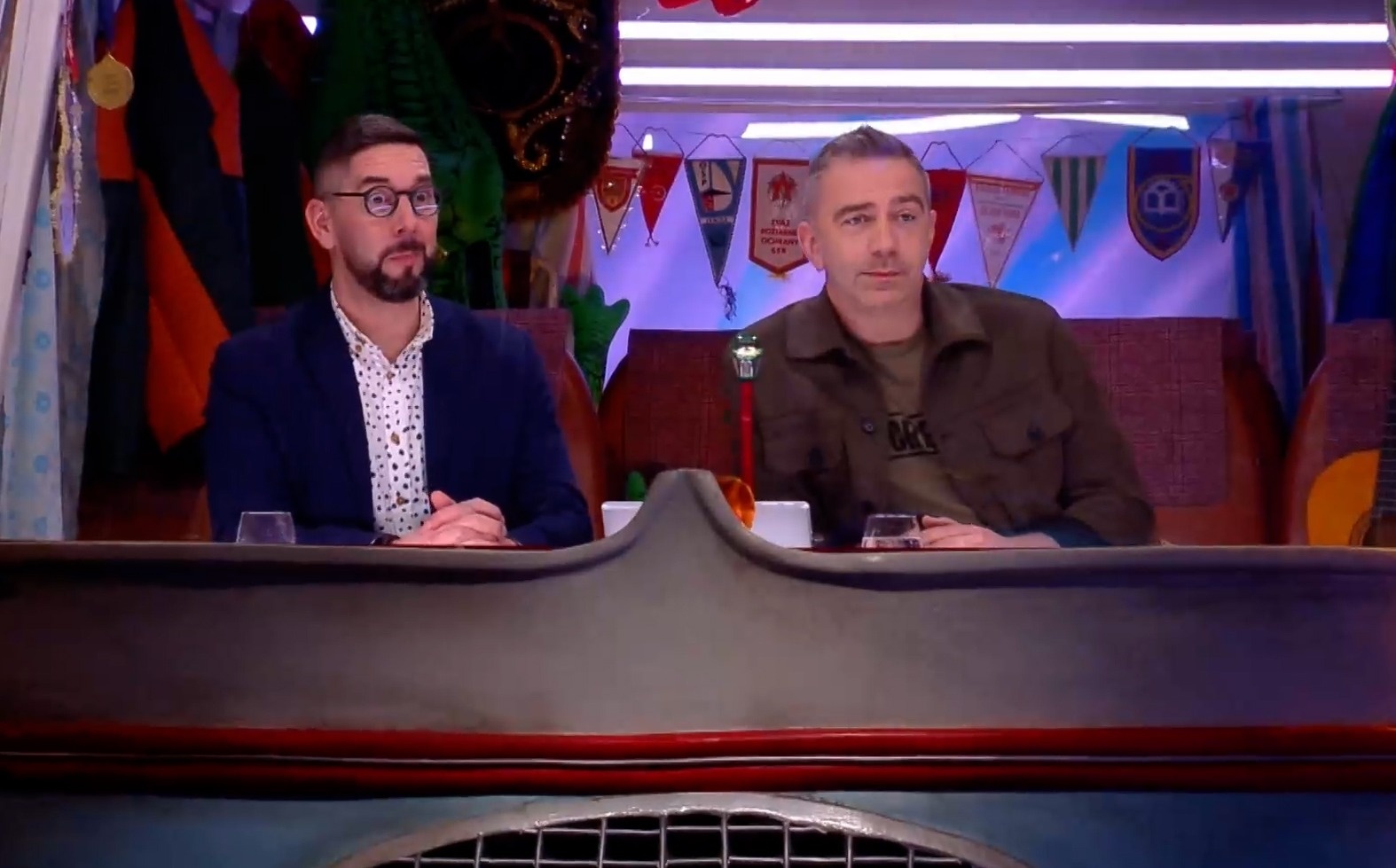 Michael Szatmary a Juraj Šoko sa poriadne zapotili. Skúška jazykov dopadla nečakane!