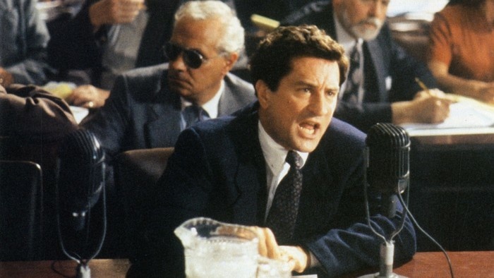 V Hollywoode zúri hon na čarodejnice. Dokáže Robert DeNiro pred súdom svoju nevinu?