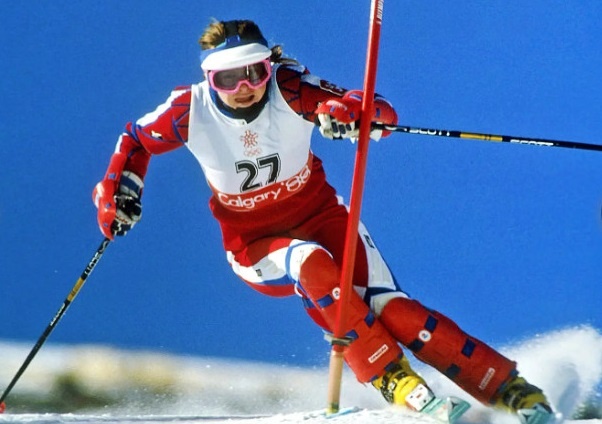 Na olympiádach sme v lyžovaní mali veľké talenty. Čo ste nevedeli o Lucii Medzihradskej