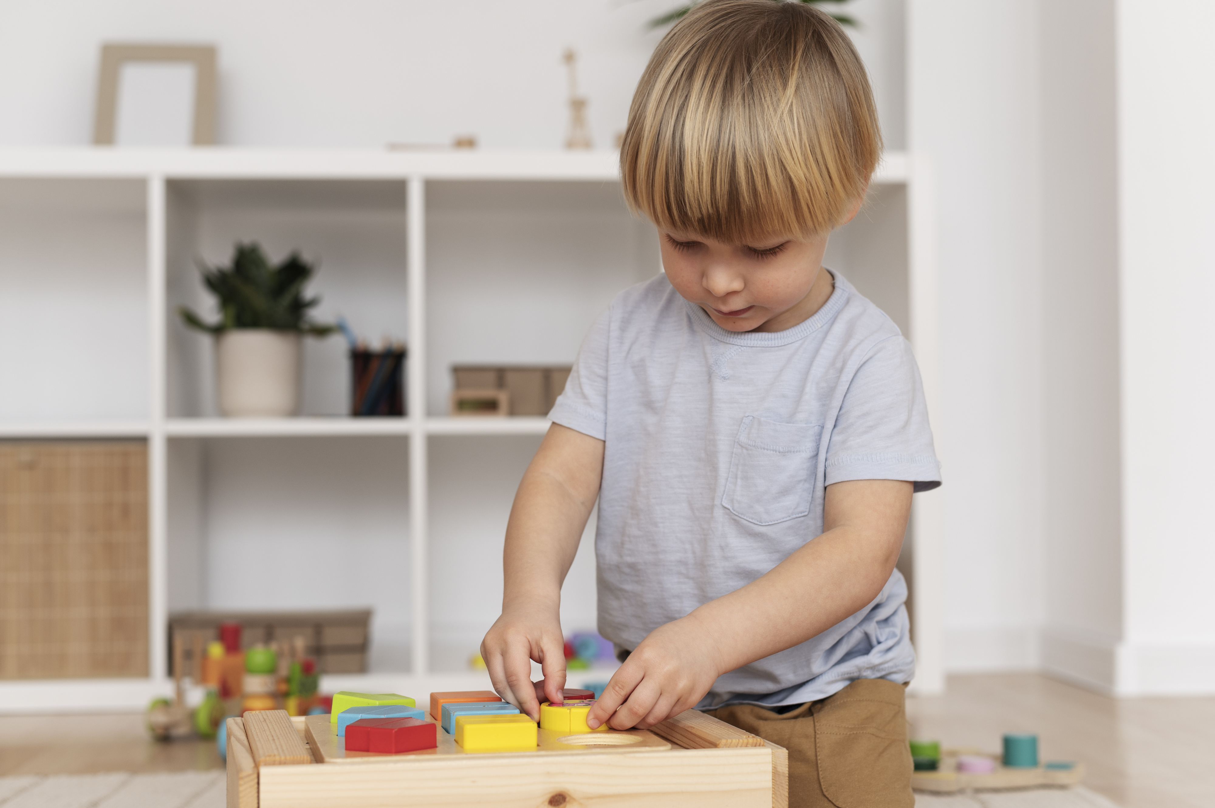 ROZHOVOR: Montessori je vhodné pre všetky deti, ale nie pre každého rodiča