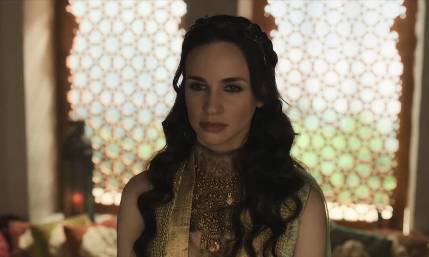 Mara- strážcovia-koruny