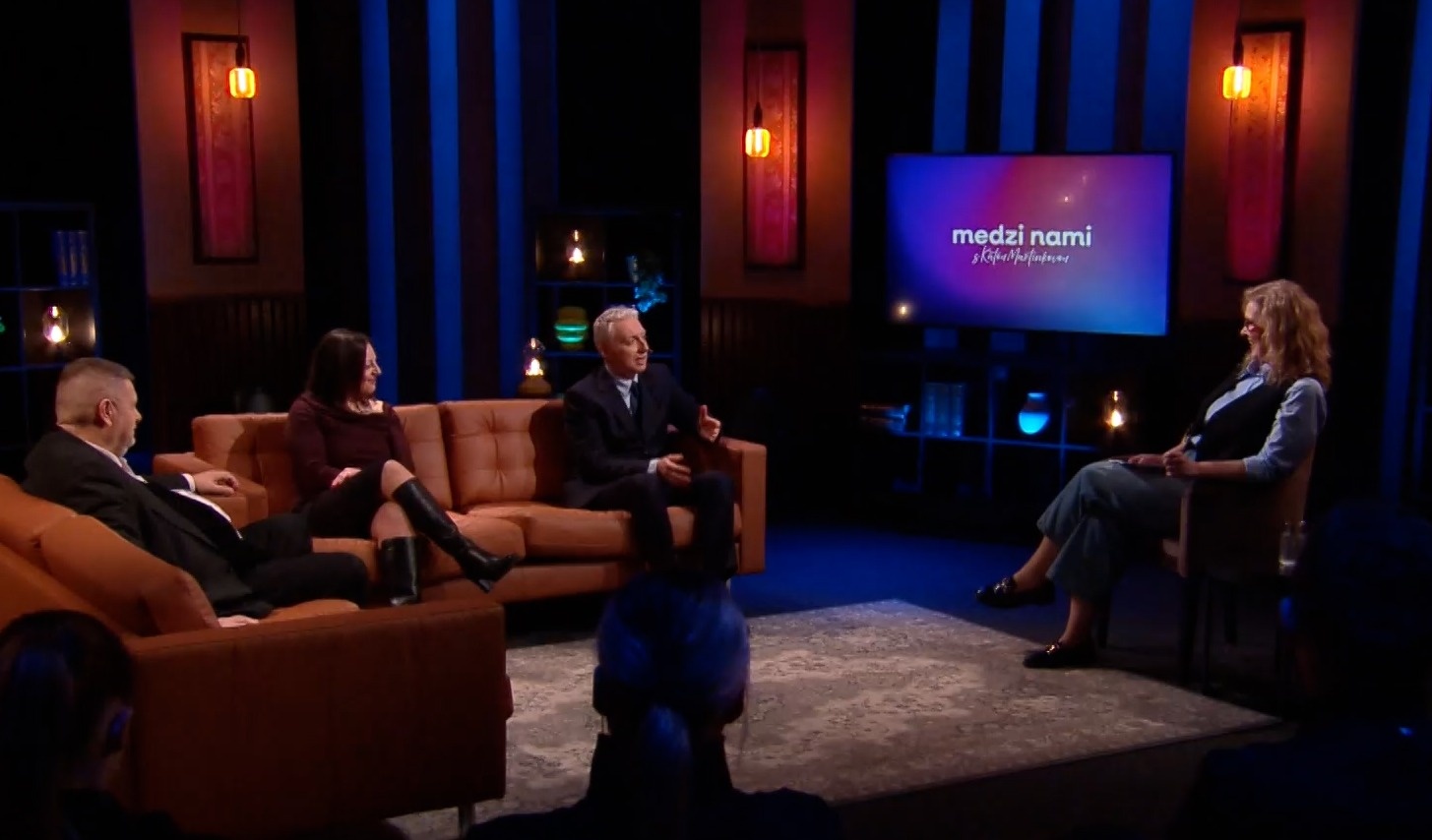 Slzy, spomienky a návrat ku koreňom. Medzi nami s Katou Martinkovou otvorí silné osudy