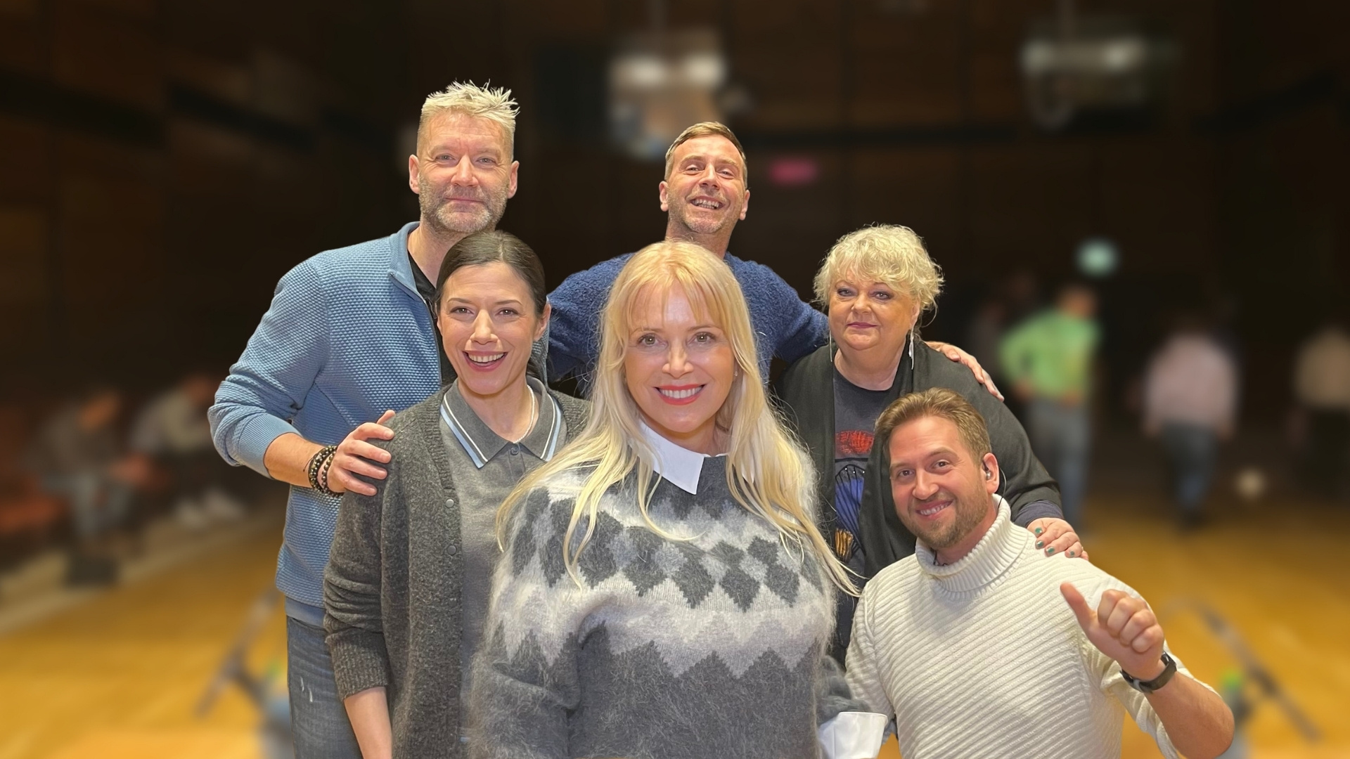 Na minútu presne. Andy Kraus sa bojí hovoriť, Zuzka Vačková má stres z publika