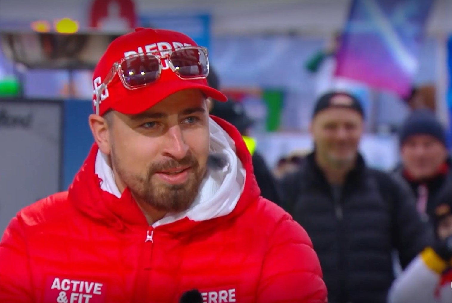 Prečo si Peter Sagan stále musí holiť nohy? Cyklista prezradil intímny problém