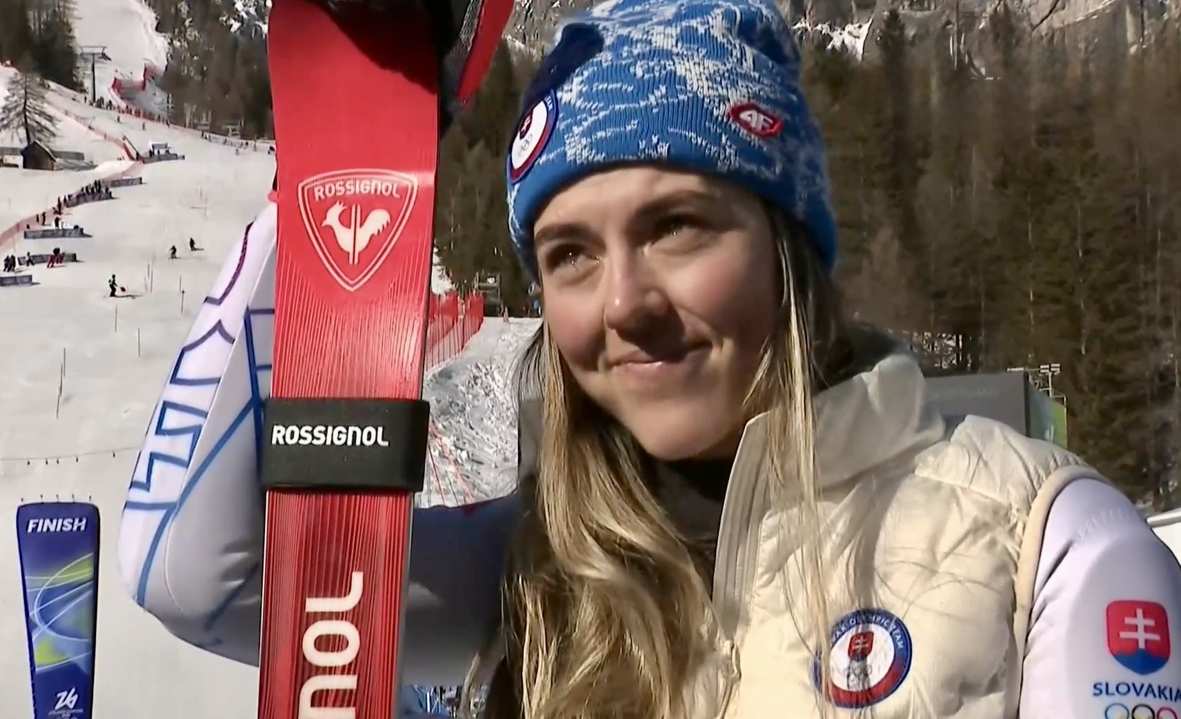 Najsilnejší moment na ZOH, plakali všetci. Petra Vlhová, Zuzulová aj fanúšikovia