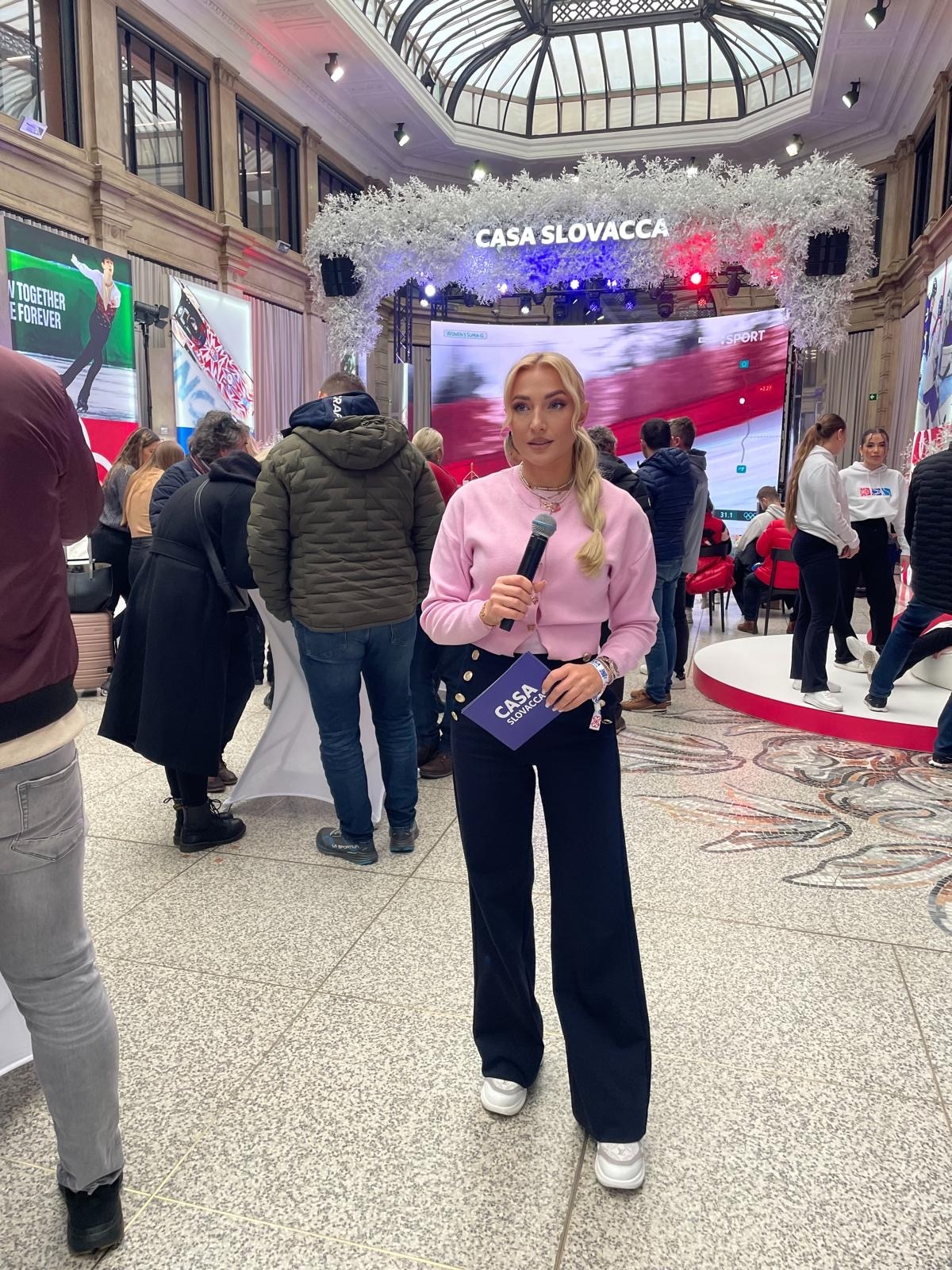 Simona-Simanová-na-olympiáde-v-Miláne-2026