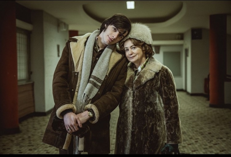 Neuveriteľná podoba! Herci vo filme Šampión verzus skutoční Ondrej Nepela a Hilda Múdra