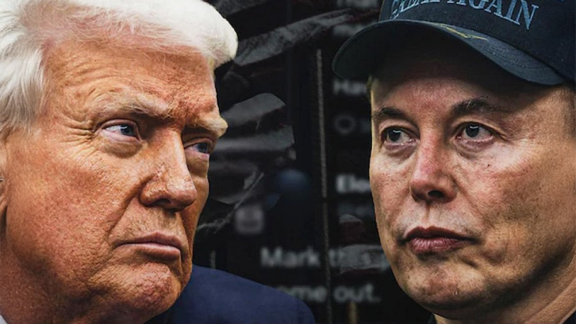 Nečakané spojenectvo miliardára Muska a prezidenta Trumpa. Pravda vychádza na povrch