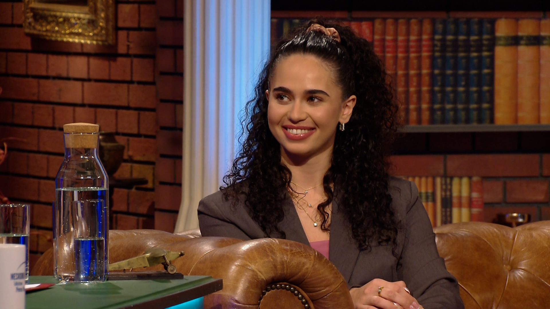 Šokujúce správy na Instagrame? Karina Qayumová prehovorí v Neskoro večer