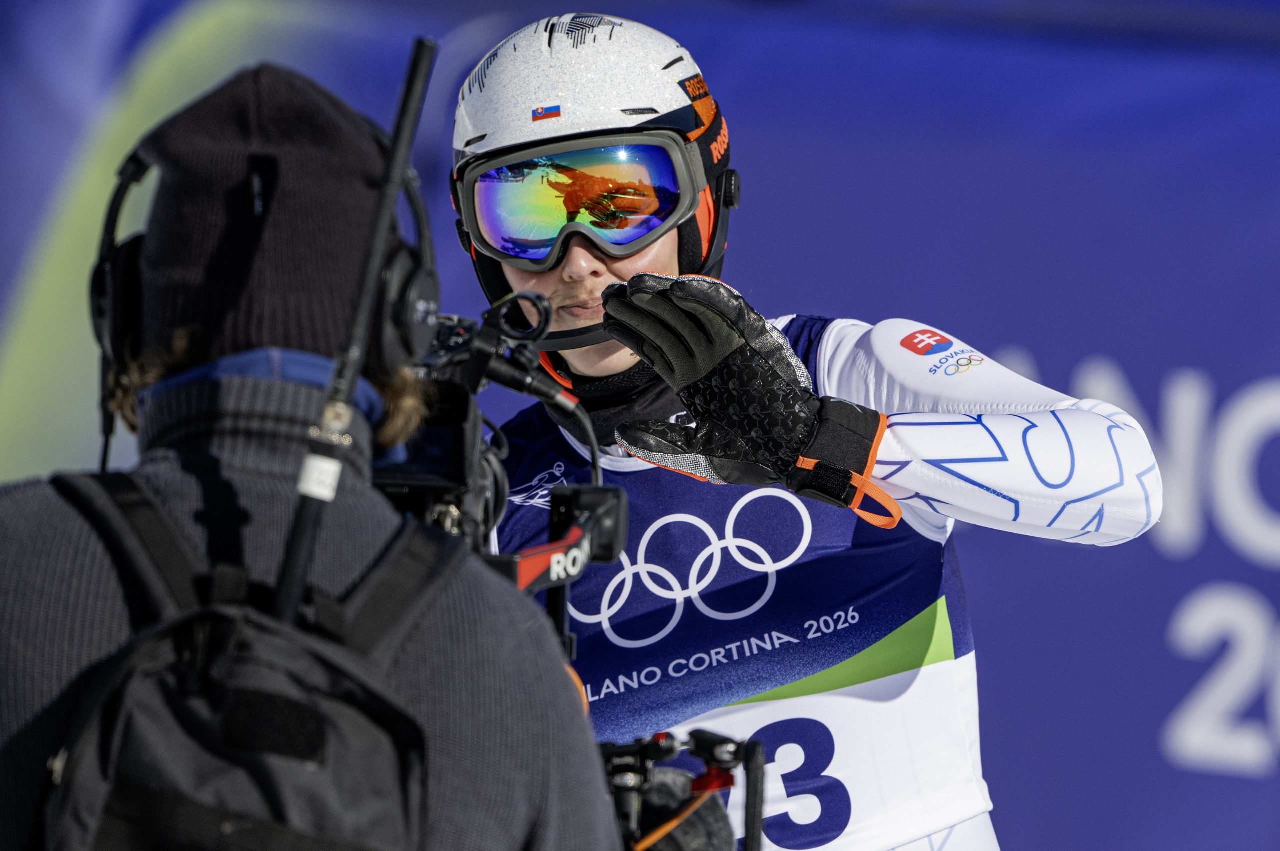 Víťazkou olympijského slalomu Shiffrinová, Vlhová po návrate obsadila 20. miesto