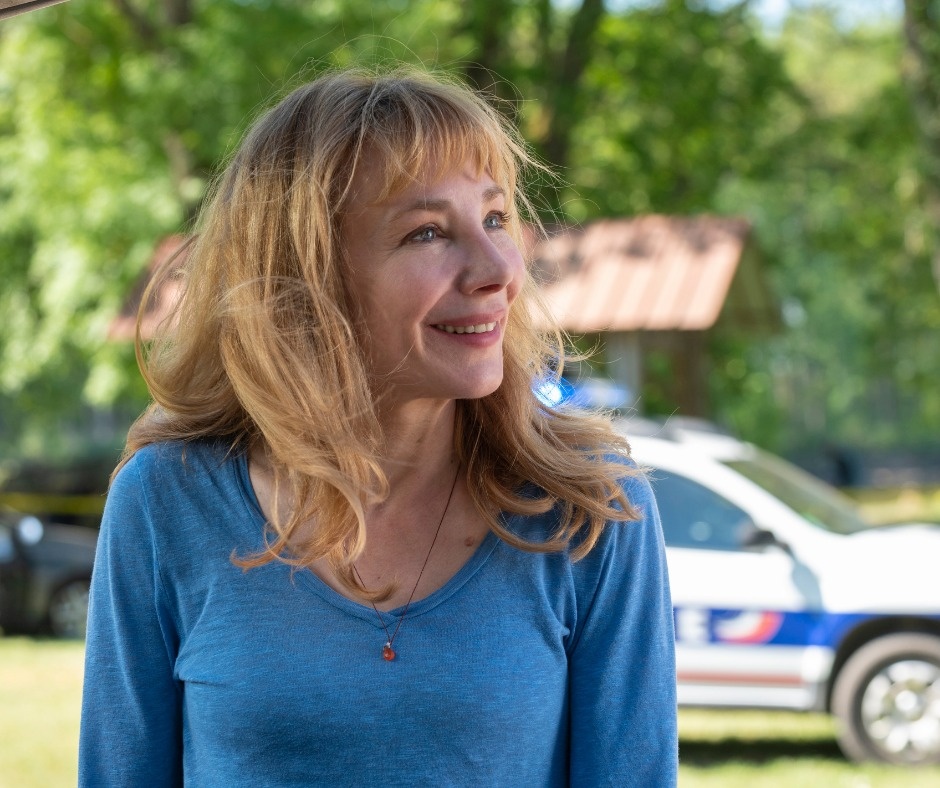 Kto je doktorka Alexandra? Vedeli ste, že herečka zo seriálu je dcérou filmovej legendy?