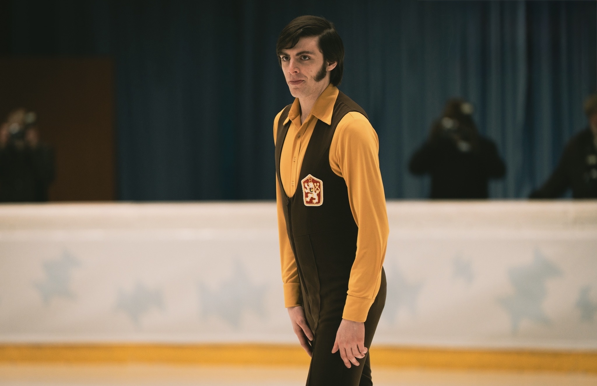 Veľká fyzická príprava. Predstaviteľ Nepelu musel prejsť baletom a hodinami na ľade