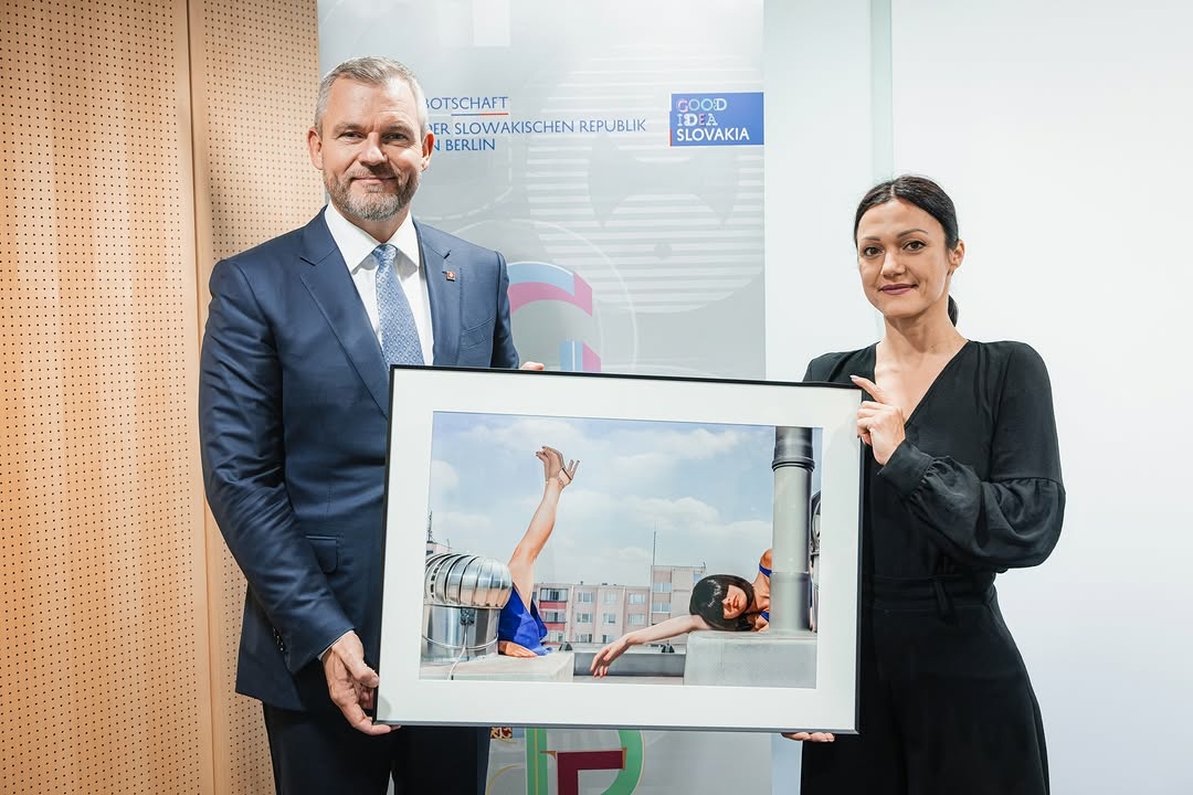 Šantavá Berlín 2025