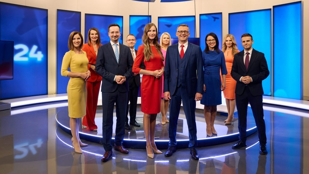 Súvislé spravodajstvo, rýchle reakcie, dôvera divákov. Z dočasného projektu na stabilný kanál