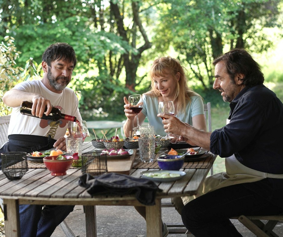 Julie Depardieu ako Doktorka Alexandra. Trpké rodinné vzťahy, tragédia a herecký klan plný tajomstiev