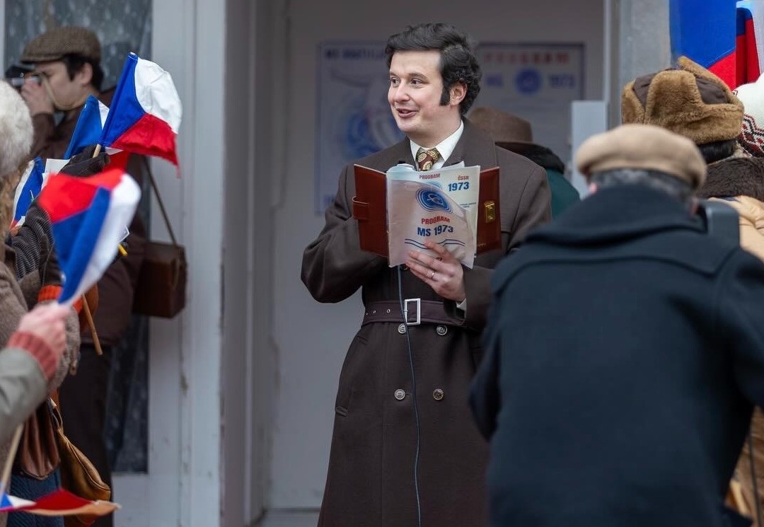 Musel zmeniť reč, rýchlosť, prízvuk. Vo filme Šampión uvidíte aj ikonického Karola Poláka