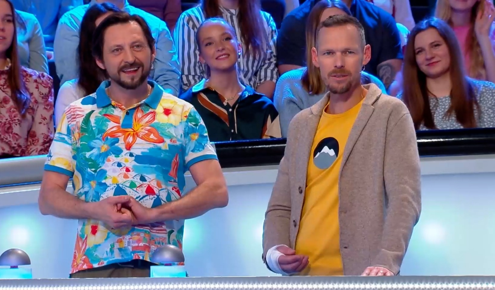 Lukáš Latinák má kurací hrudník. Toto ste asi ešte nevideli