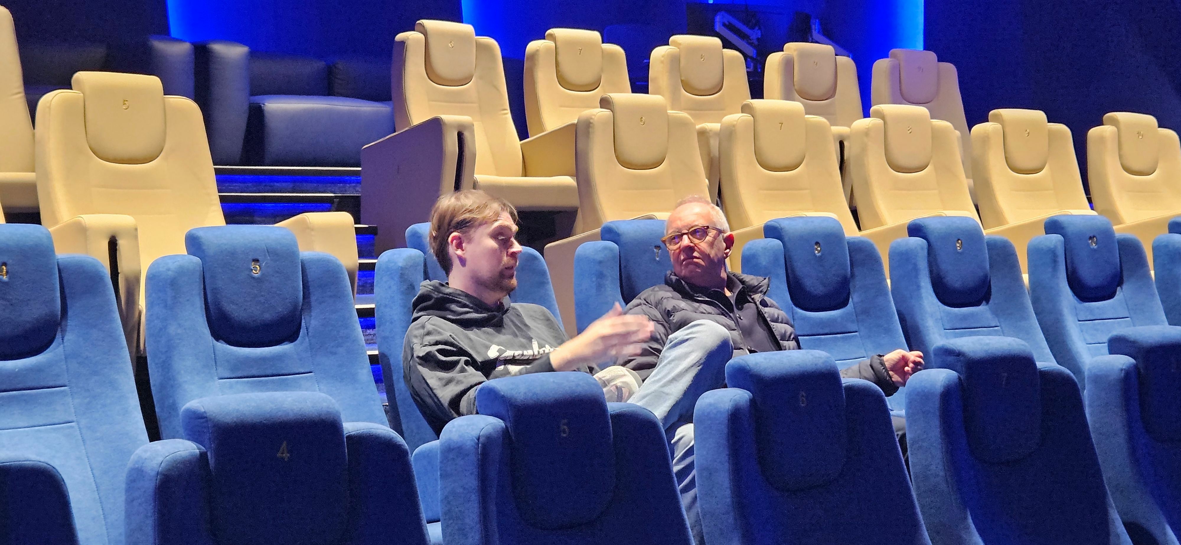 Viktor-Krivosudský-a´-Chris-Munro-v-KC-Arténa-STVR-Bratislava