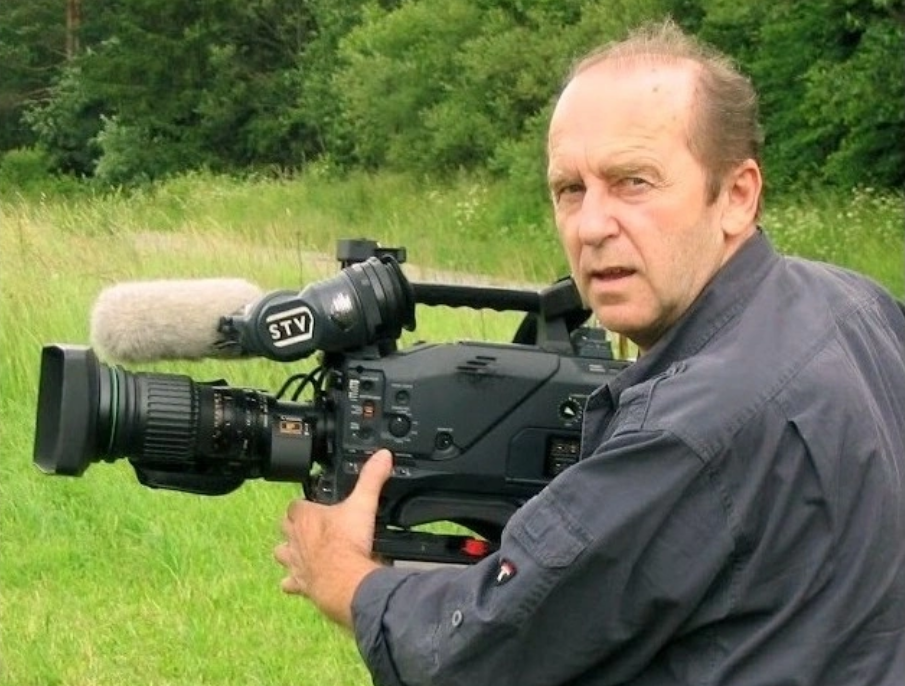 Zomrel kameraman Ľubo Žabka. V Štúdiu Banská Bystrica zavládol smútok