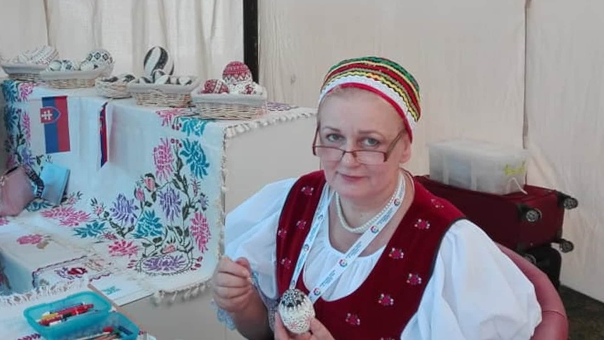 na krasličiarka Alena-Pelechová