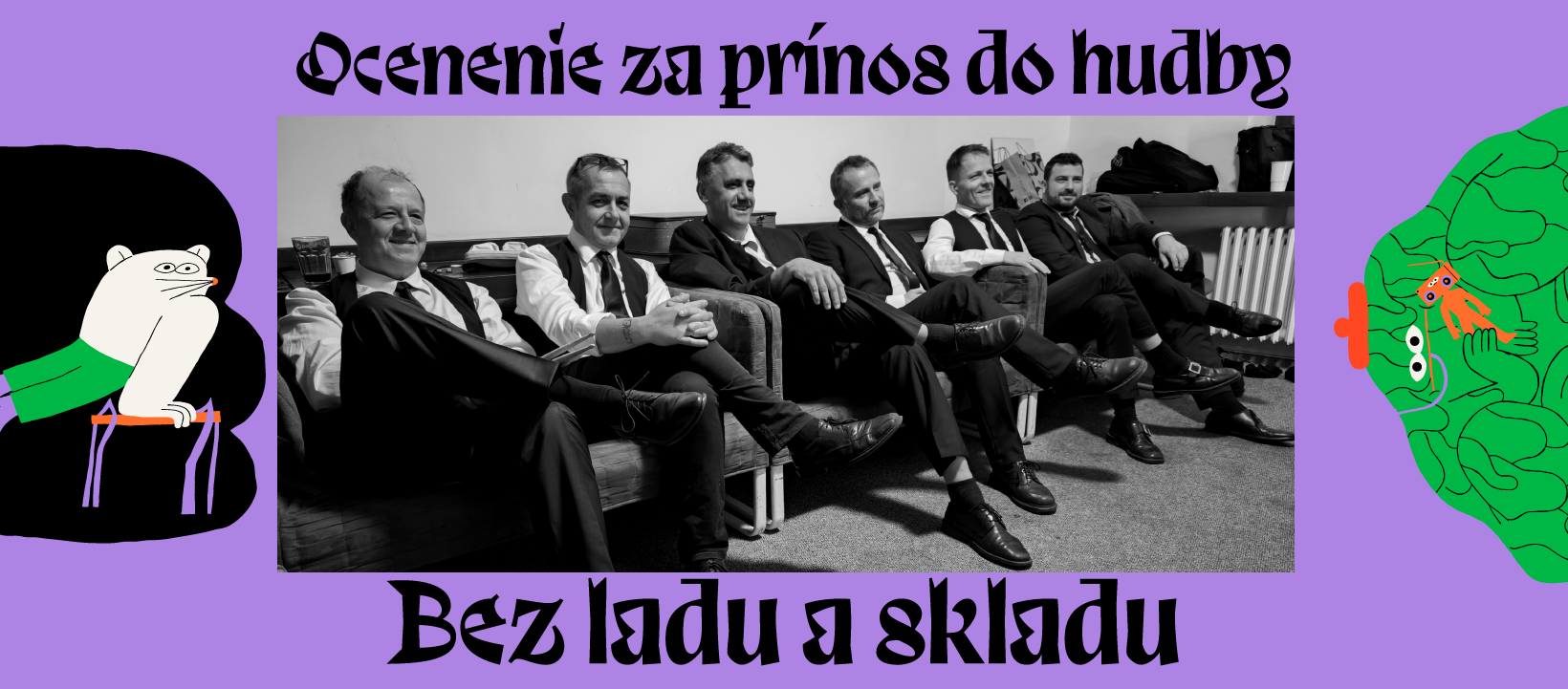 Rádio_FM predstavilo meno oceneného za prínos do hudby. Cenu získala známa kapela