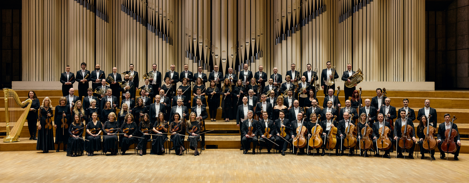 Siedmy koncert sezóny SOSR prinesie hudbu Iris Szeghy, Ibertov flautový koncert aj suitu z Labutieho jazera