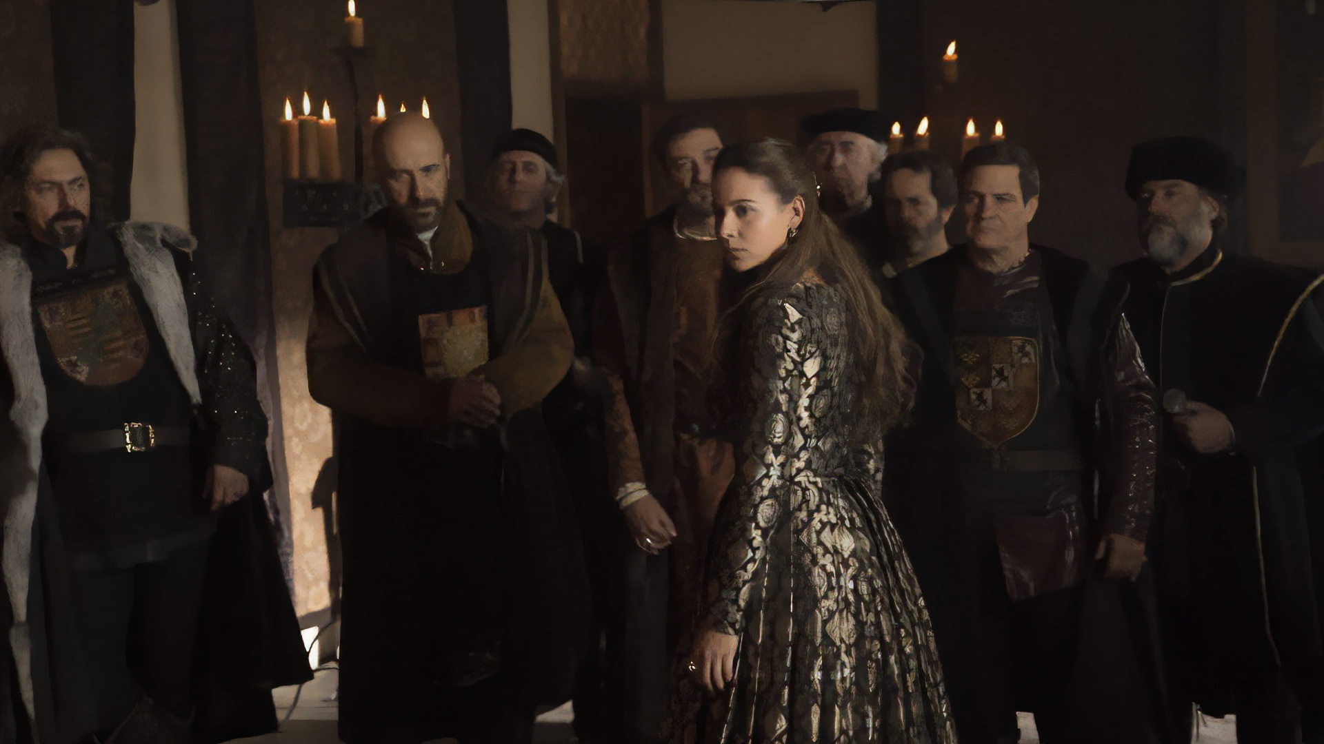 Vyhlásili ju za šialenú, aby ju zbavili moci. Pravda o Zlomenej korune vás šokuje