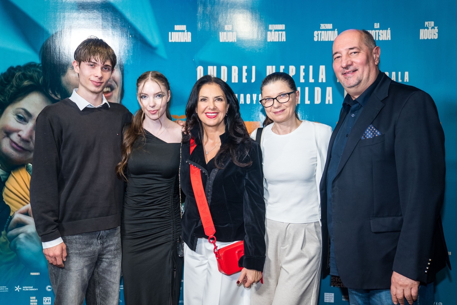 Iveta-Malachovská-na-premiére-šampióna