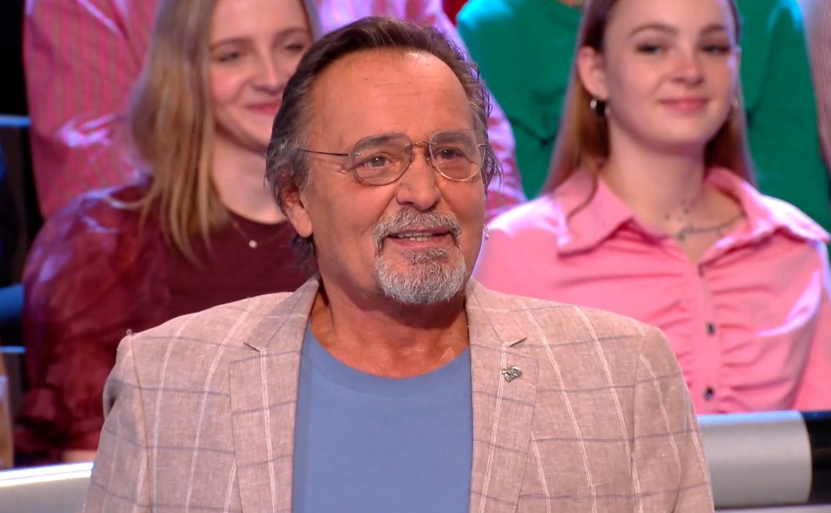 Pikantná otázka v Záhadách tela. Odpoveď Jožka Vajdu všetkých prekvapila